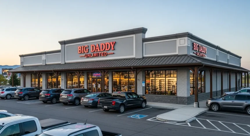Big Daddy Unlimited