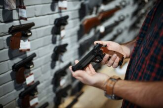Buds Gun Shop