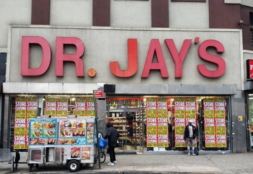 Is Drjays Going Out of Business in 2025
