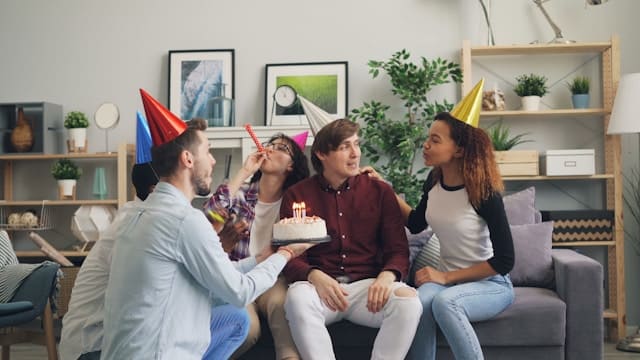 Why Virtual Celebrations Appeal To Today's Teens