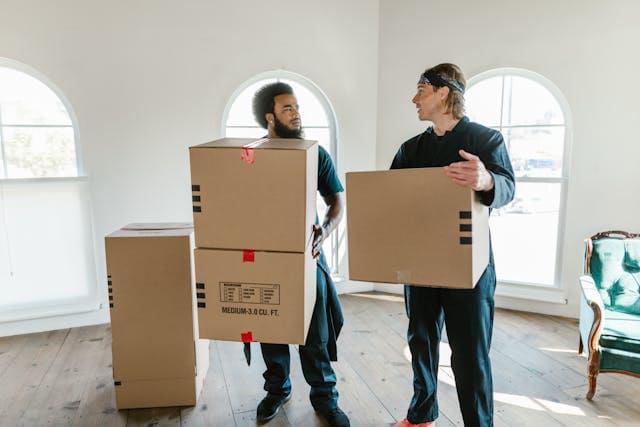 The Cost Of Moving Your Business