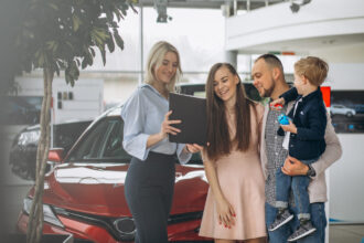 How Auto Insurance Covers Family Members In Your Household