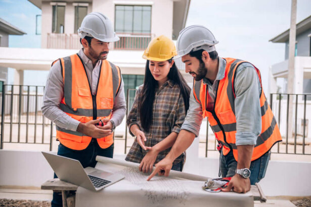 How Modern Contractors Turn On Site Chaos Into Controlled Precision