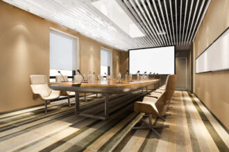 How To Create A Future-Ready Conference Room With The Right AV Installation
