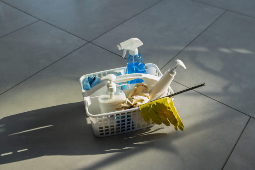 Key Factors That Determine the Right Cleaning Products for Businesses