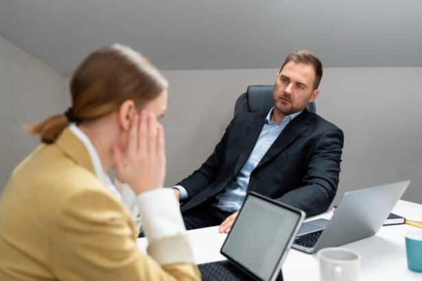 How To Deal With Harassment From A Supervisor Or Manager