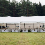 How A Custom Event Canopy Can Strengthen Your Brand Presence