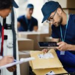 How Technology Is Reshaping Order Processing And Delivery