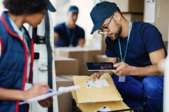 How Technology Is Reshaping Order Processing And Delivery