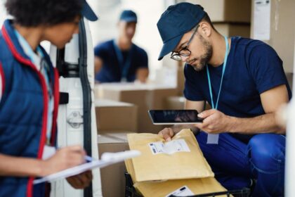 How Technology Is Reshaping Order Processing And Delivery